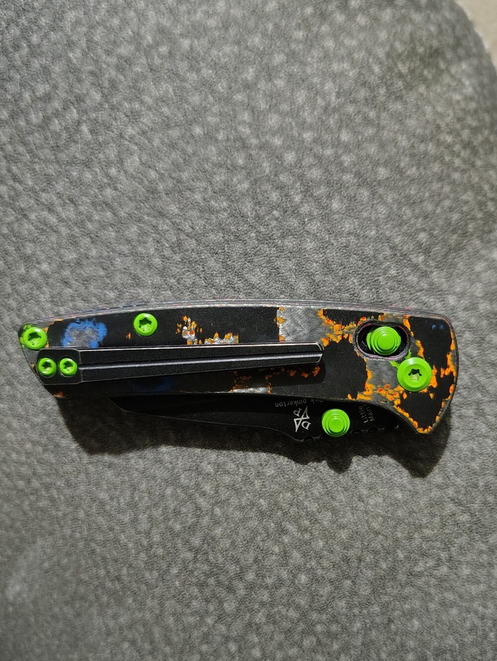 Kansept Little Main Street Knife